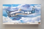 Thumbnail HASEGAWA 09341 F6F-5 1000th HELLCAT